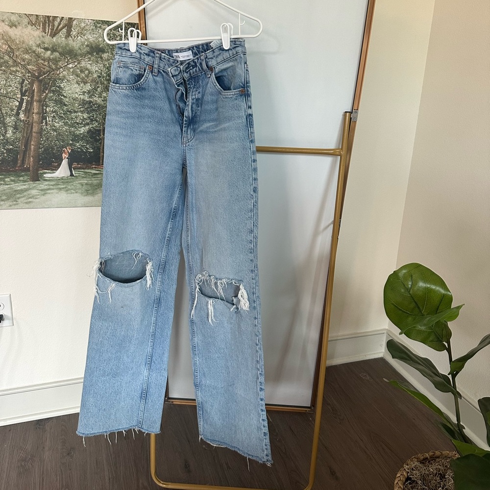 Zara Jeans